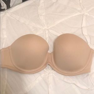 Wacoal Runway strapless bra